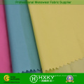 20d Downproof Nylon Taffeta Fabric with Cire Processing for Down Coat